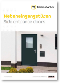 Nebeneingangstüren_Triebenbacher 