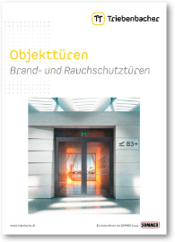 Objekttüren_Brand_und_Rauchschütztüren_Triebenbacher 
