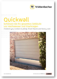 Hochwasserschutz_Quickwall_Triebenbacher 