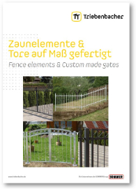 Zaunelemente_und_Tore_auf _Maß_Triebenbacher 