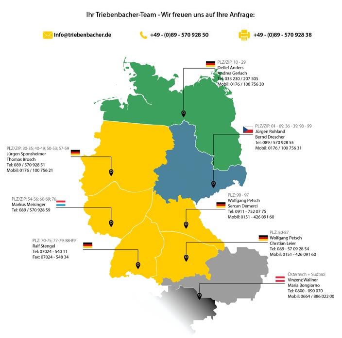 Triebenbacher - Partners