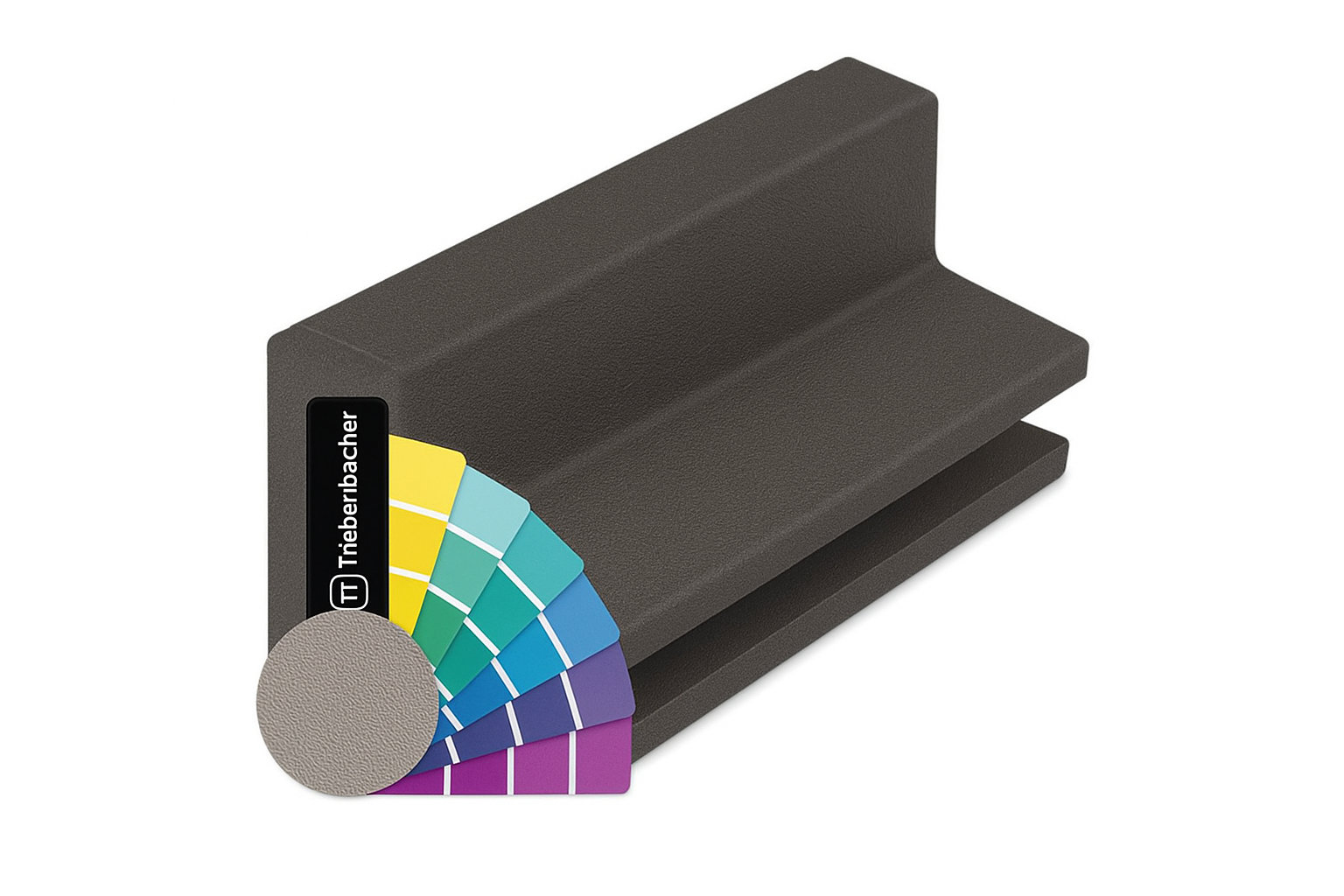 Vordach Linear RELease Aluminium RAL Matt
