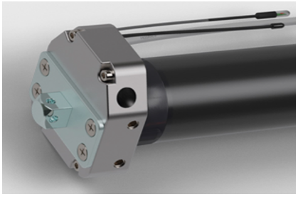 MX-Nfi Funkantriebe mit Nothandbedienung 